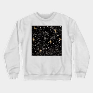 Space is a place of mystery Crewneck Sweatshirt